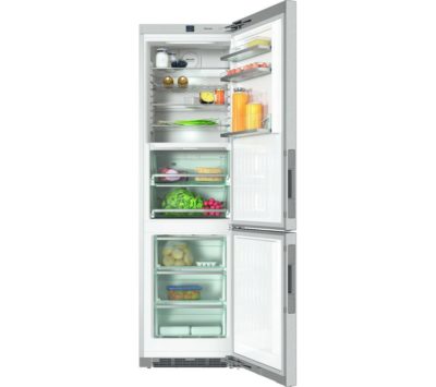 MIELE  KFN 29483 D Fridge Freezer - Stainless Steel